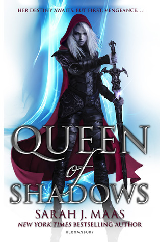 Top5 Queen of Shadows